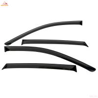 Дефлекторы боковых окон для Mazda CX-5 (2017-2025) № DN-MAZDA-00012