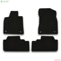 Коврики салона Klever текстильные Econom для Lexus RX 350 (2015-2022) № KLEVER01297301200k
