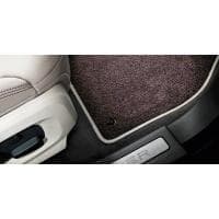 Коврики салона передние оригинальные Espresso для Land Rover Range Rover Sport (2013-2022) № LR041634