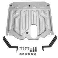 Защита двигателя и КПП для Hyundai Santa Fe (2012-2018) № 333.2341.1