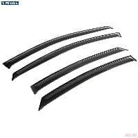 Дефлекторы окон Rival Premium для Subaru XV (2017-2023) № 35402001