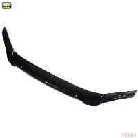 Дефлектор капота SIM для Daewoo Gentra (2013-2015) № SDAGEN1312