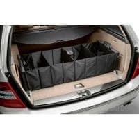 Складная сумка для багажного отделения оригинальная. Mercedes B-Class 2018-2020 артикул A0008900611