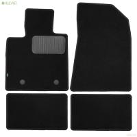 Коврики салона текстильные Standard для Changan UNI-V (2022-2025) 4 шт. № KLEVER0209200401210kh