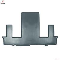 Коврик салона для Cadillac Escalade (2020-2025) (3-й ряд, 7 мест) серый № NPA00-C10-361-1-G