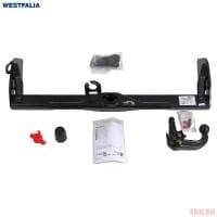 Фаркоп Westfalia быстросъемный для Mercedes V-Class (W639) (шасси 16793) (2004-2014) № 313382600001