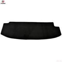 Коврик багажника текстильный для Lynk&Co 09 EM-P (2021-2025) (разложенный 3-й ряд) № NPA00-VT515-480