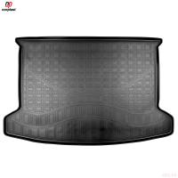 Коврик багажника для Kia Rio хетчбек (X-Line) (2017-2023) № NPA00-T43-505-1