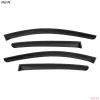 Дефлекторы окон Rein для Mazda 3 хетчбек (2019-2025) № REINWV1133