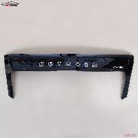 Дефлектор капота для Skoda Octavia (2009-2013) № SK07VT