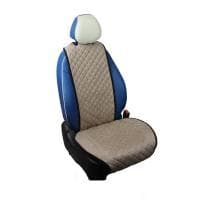 Передняя накидка (широкое сиденье, алькантара, Россия) № ALKSRUS014