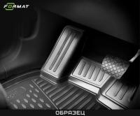 Коврики 3D салона для Москвич 3 (2022-2024) № FORMAT.3DA67535210k