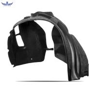 Подкрылок передний левый с шумоизоляцией для Fiat Ducato (2014-2025) без расширителей арок № TOTEM.S.15.20.001