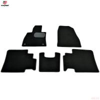 Коврики салона текстильные для Hongqi H5 (2022-2025) № NPA00-VTe302-270