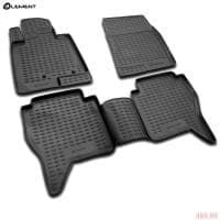 Коврики салона Element для Mitsubishi Pajero 4 (2006-2021) № NLC.35.16.210