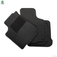 Коврики салона оригинальные для Skoda Octavia Tour (2004-2010) № DCC300003