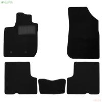 Коврики салона текстильные Premium для Renault Duster (2021-2025) 5 шт. № KVR05.041.052.22110kh