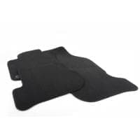 Коврики салона текстильные оригинальные Premium для Volkswagen Touran MQB (2015-2025) № 5QB061270 WGK