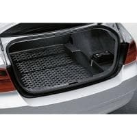 Коврик багажника оригинальный для BMW 3-Серия E90 (2005-2012) № 51470402412