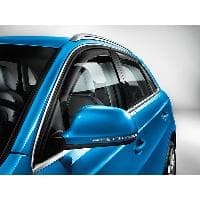 Дефлекторы задних окон оригинальные для Audi Q7 (вкл. e-tron) (2016-2025) № 4M0072194