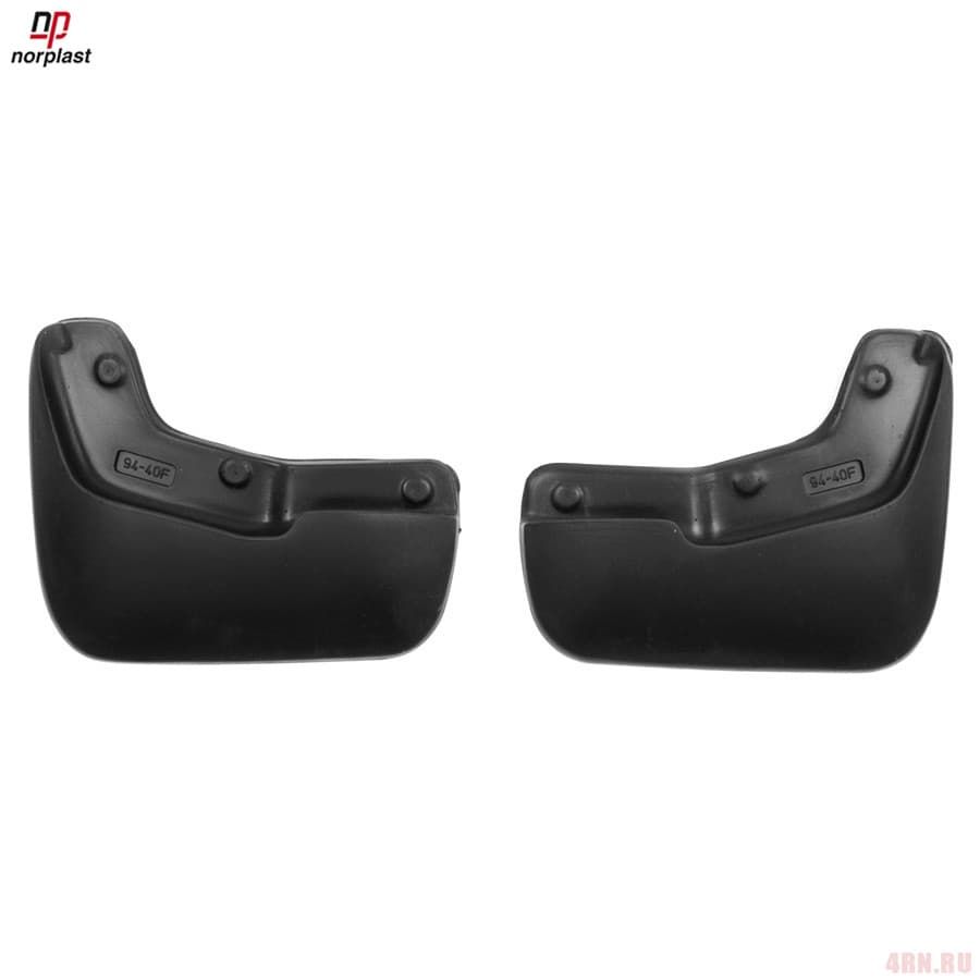 Брызговики передние для Lada (ВАЗ) Lada Granta Cross (2012-2018) № NPL-Br-94-40F