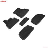 Коврики салона Eva 3D "ромб" для BMW X6 (G06) (2020-2025) № 95480