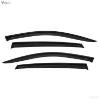 Дефлекторы окон Vinguru для Renault Arkana (2019-2025) № AFV90722