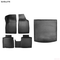 Коврики салона и багажника оригинальные для Evolute i-Sky (2023-2025) № ESKNP010CM