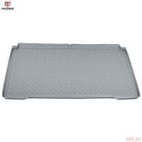 Коврик в багажник Norplast серый для Suzuki Grand Vitara 5дв. (1998-2005) № NPL-P-85-19-G