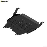 Защита картера и КПП для Haval Jolion (в том числе Comfort) (2021-2025) № 73104