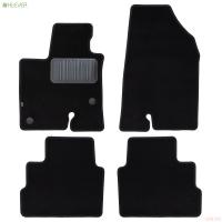 Коврики салона текстильные Standard для Haval Dargo (2022-2025) № KLEVER0209901801210kh