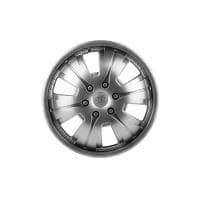 Колпаки R16 BST (БЕСТ) серый (2 шт.) LECAR000310608