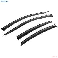 Дефлекторы окон Rival Premium для Kia Cerato седан (2018-2025) № 32802002