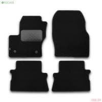 Коврики салона Klever текстильные Standart для Ford Kuga (2013-2019) № KVR02164101210kh