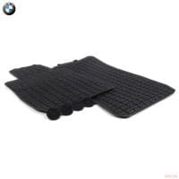 Коврики салона передние оригинальные для BMW X1 (E84) (2009-2015) № 51472336798