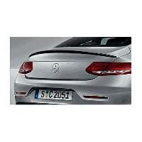 Задний спойлер оригинальный, грунтованный для Mercedes С-Class (2014-2025) № A2057930100