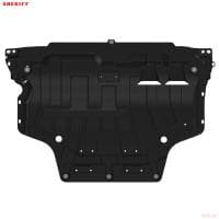 Защита картера и КПП для Skoda Karoq (2020-2025) без кронштейнов № 21.2680 V2