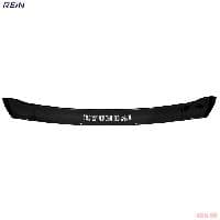 Дефлектор капота Rein для Hyundai Solaris (2017-2022) № REINHD958