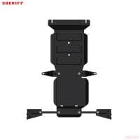 Защита КПП для Mitsubishi Pajero Sport (2016-2025) № 14.2998