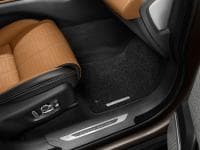 Коврики салона оригинальные для Land Rover Velar (2017-2025) № VPLYS0419