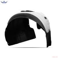 Подкрылок передний левый с шумоизоляцией для Hyundai Solaris (2020-2022) № TOTEM.S.20.59.001