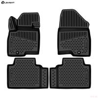 Коврики 3D салона для Baic X7 (2020-2025) № ELEMENT3DA67849210k