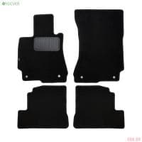 Коврики в салон Klever Standart для Mercedes S-Class (W221) седан (2005-2013) № KLEVER02340201210kh