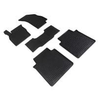 Коврики салона "Сетка" для Audi A8 (D5L) (2018-2025) № 90178