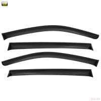 Дефлекторы окон для Haval H9 (2014-2024) № SHAVH91432