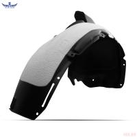 Подкрылок передний правый с шумоизоляцией для Volkswagen Polo (2020-2025) № TOTEM.S.A58975.12