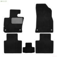 Коврики салона текстильные Premium для Geely Monjaro (2022-2025) 5 шт. № KLEVER0307503022110kh