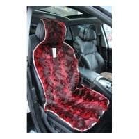 Накидка из натурального меха (мех дорогих пород: енота, Австралия) № ENOT021