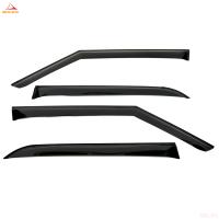 Дефлекторы боковых окон для Chevrolet TrailBlazer (2021-2025) № DN-CHEV-00023