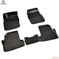 Коврики салона Norplast 3D для Ford Focus 3 (2015-2018) № NPA11-C22-183